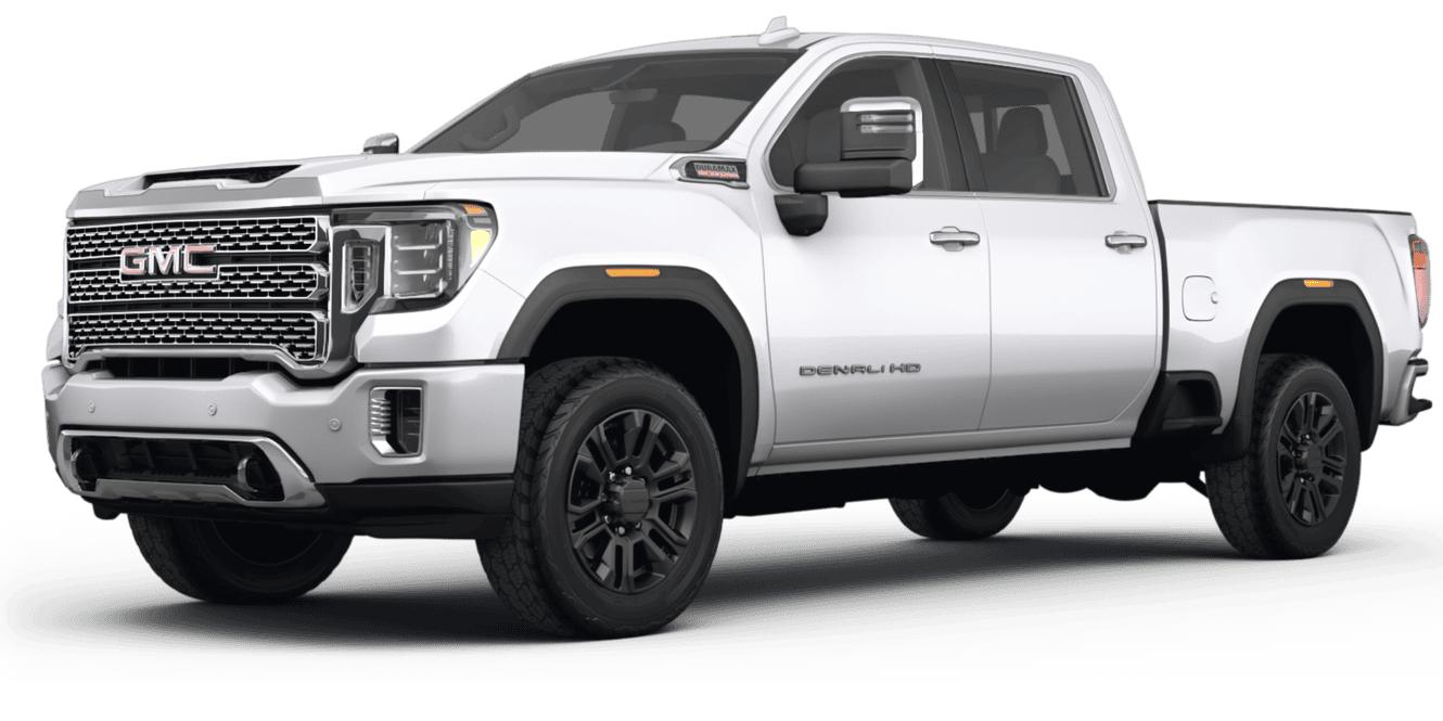 GMC SIERRA HD 2024 1GT49XEY0RF140493 image